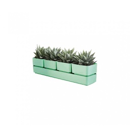 [20005874] Sierra vaso 48cm verde oliva