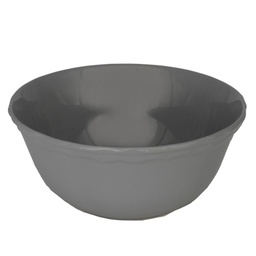 [V5852040000] Ciotola insalatiera juliet grigio cmø12,5-25h10,5