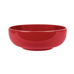 [V5856140000] Ciotola insalatiera otello rosso crema cmø23