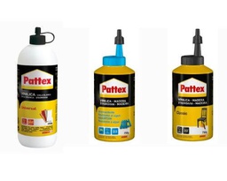 [037281] Colla adesivo vinilica universale Patex - 750g