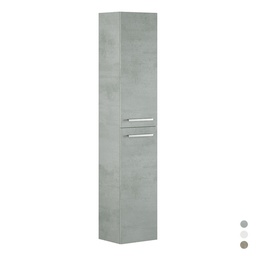 [DFLEX-142-FAT40-RA150] Colonna bagno sospesa rovere Alaska 150x30x25 cm