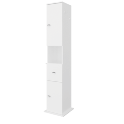 [1994169] Colonna girevole 2 ante 39 x 39 x H190