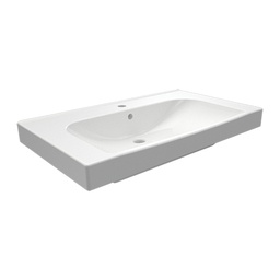 [DFLEX-185-LC28-080] Consolle in ceramica cm 81 x 46