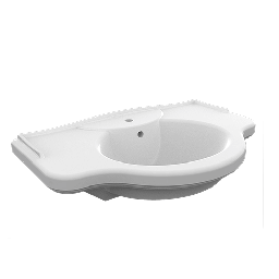 [DFLEX-185-LC30-110] Consolle in ceramica mod. LC30 - Design compatto e raffinato