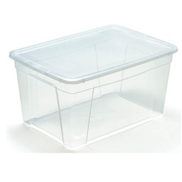 [2011274] Contenitore trasparente Space Box 7 - Mazzei 10312720PA