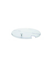 [19984340] Coperchio trasparente in policarbonato per ciotola da 29cm di diametro - ILSA