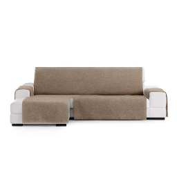 [EFFEZ99219] Copridivano Valeria penisola sinistra beige 240 EFFEZ