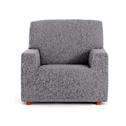 [EFFEZ99189] Copripoltrona Troya elastico grigio 80/110 EFFEZ
