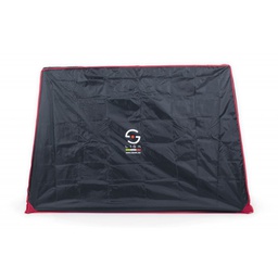 [BAG010] Cover telo copertura per barbecue Etna Maxi