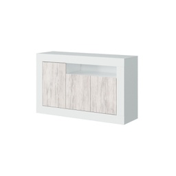 [CAP12143] Credenza Cm. 144 x 42 x 87 Kit