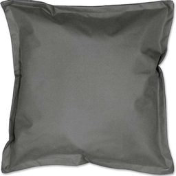 [2005700] Cuscino 50x50 grigio scuro