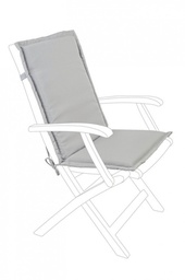 [B0806346] Cuscino Poly180 Tortora Schien Medio