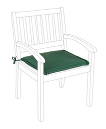 [B0806350] Cuscino Poly180 Verde Scuro Poltrona