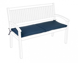 [B0806359] Cuscino Poly180Blu Panca 2P