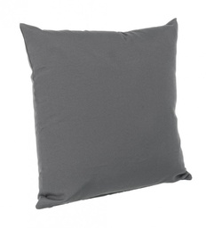 [B0806441] Cuscino Rihanna Grigio Scuro 43X43