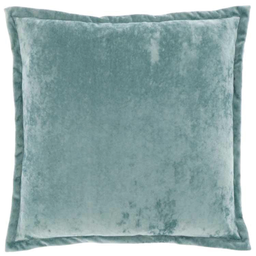 [2005694] Cuscino Tatum 45x45cm mineral blu
