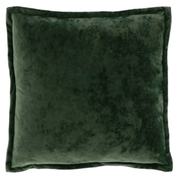 [2005692] Cuscino Tatum 45x45cm verde scuro