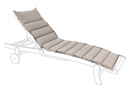 [2002528] Cuscino Trapuntato Poly230 Beige Lettino