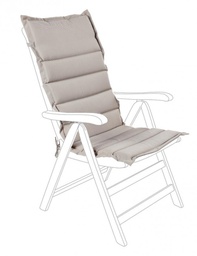 [B0806292] Cuscino Trapuntato Poly230 Beige Sc Alto