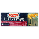 [CUKI918030] Custodie Abiti Pz.4 Domopack Living