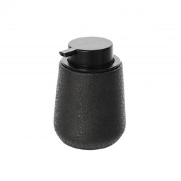 [19903514] Dispenser Sapone Nero Serie Ibiza