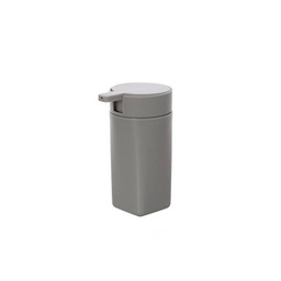 [20040712] Dispenser sapone serie Denver in plastica grigio