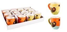 [B0553586] Display12 Mug Pio Pio Ass2