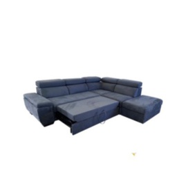 [FZ100114] Divano letto con contenitore reversibile, 5 elementi Elephant