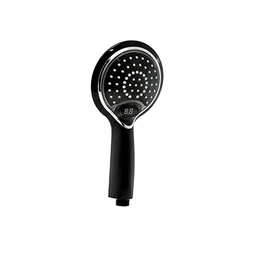 [1920744] Doccetta nero opaco