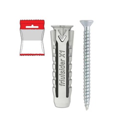 [F60071B08040F2] Dowel X1 8X40 Screw Tsp Fsider