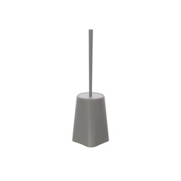 [20040715] Elegante portascopino grigio in plastica Denver