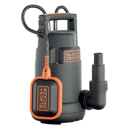 [DFL2067250] Elettropompa Sommergibile Pvc 'Bxup250Pce' 250 Watt - 6000 Litri/H