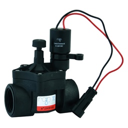 [DFL611908] Elettrovalvola 'Rn 150' Con Parzializzatore - 1 F 9V