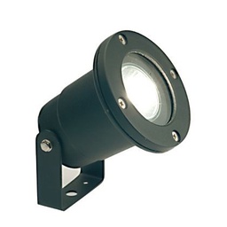 [SOV220/06] Faretto Gu10  linea spot  nero
