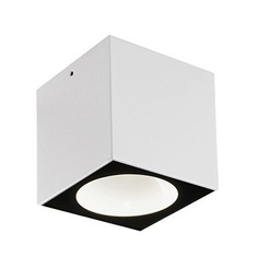 [SOV98194/02] Faretto Plafone 6W Led 3000K  linea lula  bianco