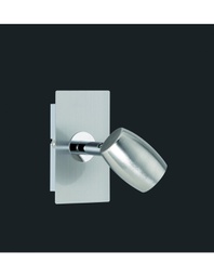 [TRIO803000107] Faretto Spot GU10 Orientabile Michael Nichel Trio Lighting