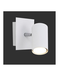 [20009458] Faretto Spot Orientabile Marley GU10 Bianco Trio Lighting