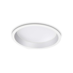[8021696248790] Faretto ad incasso DEEP FI 30W 4000K - D210 x H60mm