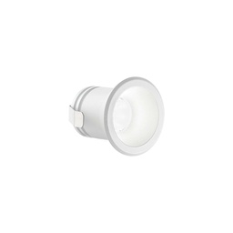 [8021696244808] Faretto ad incasso VIRUS - D40xH40mm