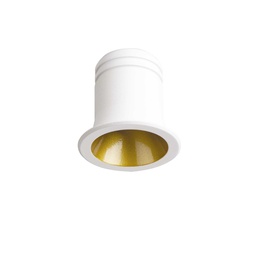 [8021696244822] Faretto ad incasso VIRUS D40xH40mm