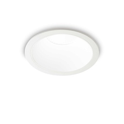 [8021696273174] Faretto ad incasso bianco D 120 x H 105 mm