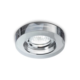 [8021696113982] Faretto ad incasso fume' D 95 x H 90 mm