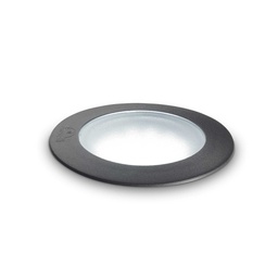 [8021696120324] Faretto ad incasso nero D 155 x H 110 mm