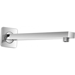 [1925520] Feridras Braccio Doccia Quadro 25 cm Platinum 416004