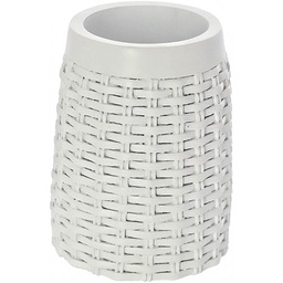 [1999034] Feridras Porta Spazzolino Cross Bianco 629014
