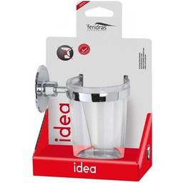 [1921355] Feridras Portabicchiere Idea Cromato 285034