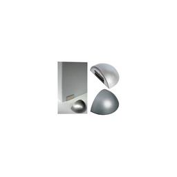 [024007] Fermaporte Magnetico Con Biadesivo Bianco Bricolage Fai Da Te