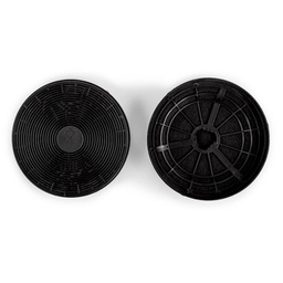 [FZ90744] Filtro a carbone per cappe a parete x ECOF9