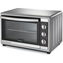 [1921629] Forno elettrico 2200 watt ventilato 56 litri argento Ariete Bon cuisine 560