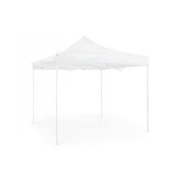 [B5793223] Gazebo Pandora bianco 3x3 m